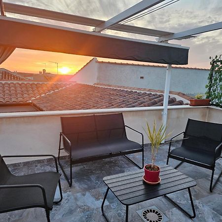 Apartament Casa De La Plata Colmenar de Oreja Zewnętrze zdjęcie