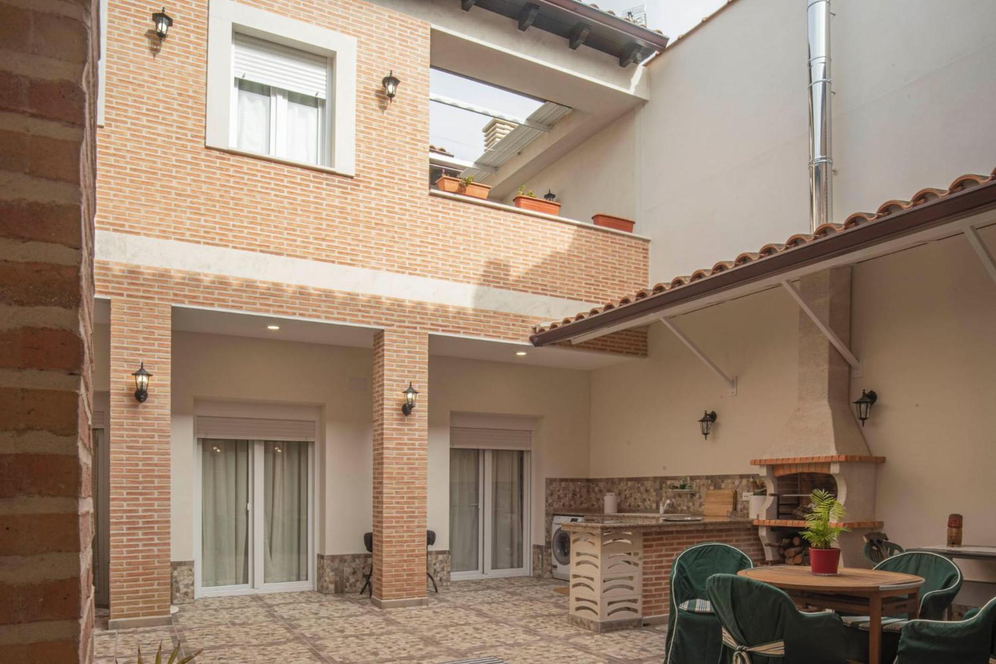 Apartament Casa De La Plata Colmenar de Oreja Zewnętrze zdjęcie
