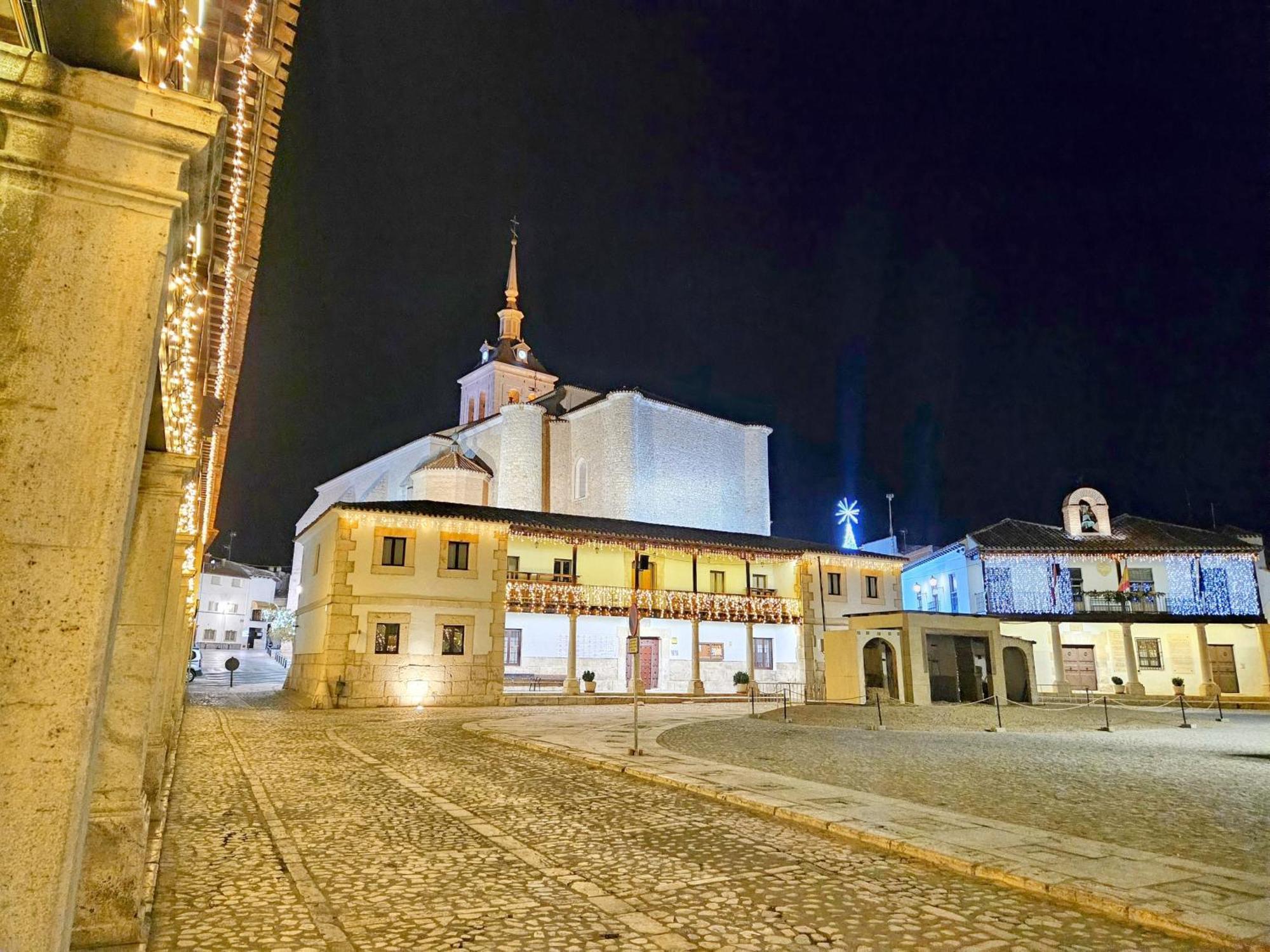 Apartament Casa De La Plata Colmenar de Oreja Zewnętrze zdjęcie
