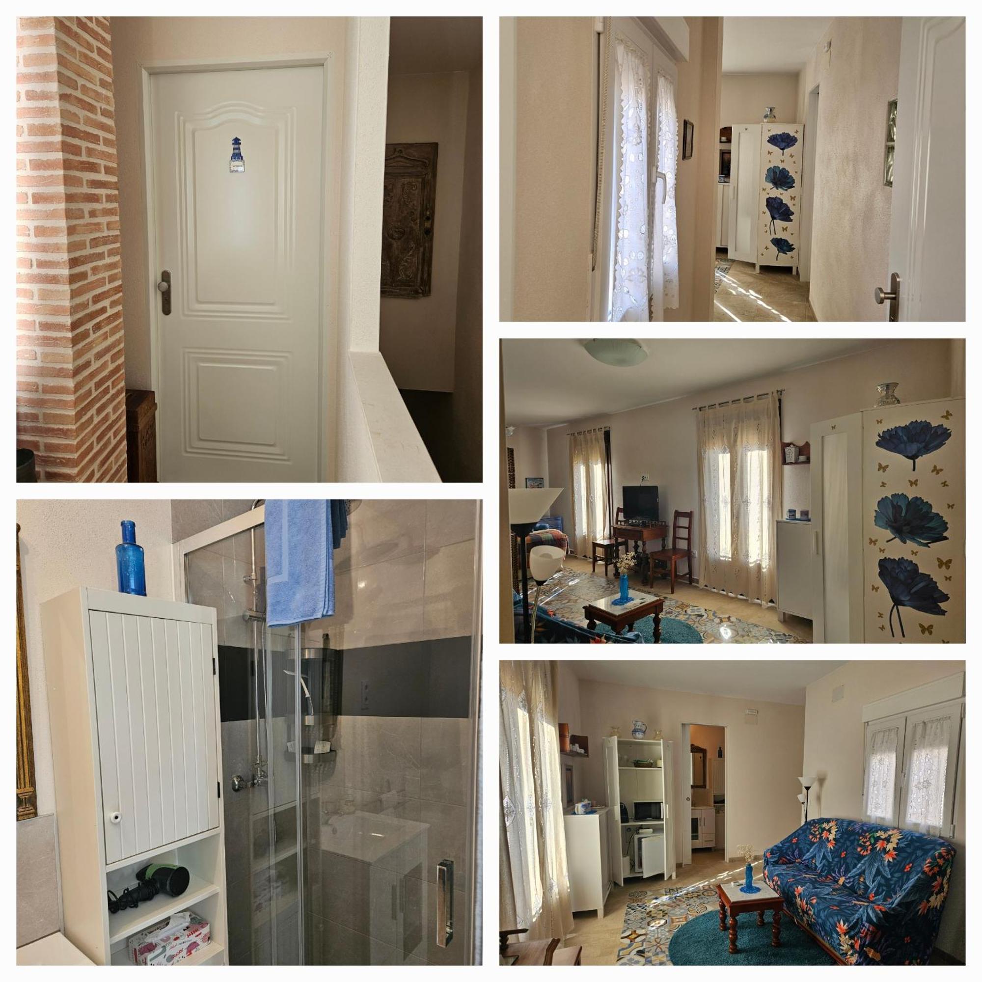 Apartament Casa De La Plata Colmenar de Oreja Zewnętrze zdjęcie